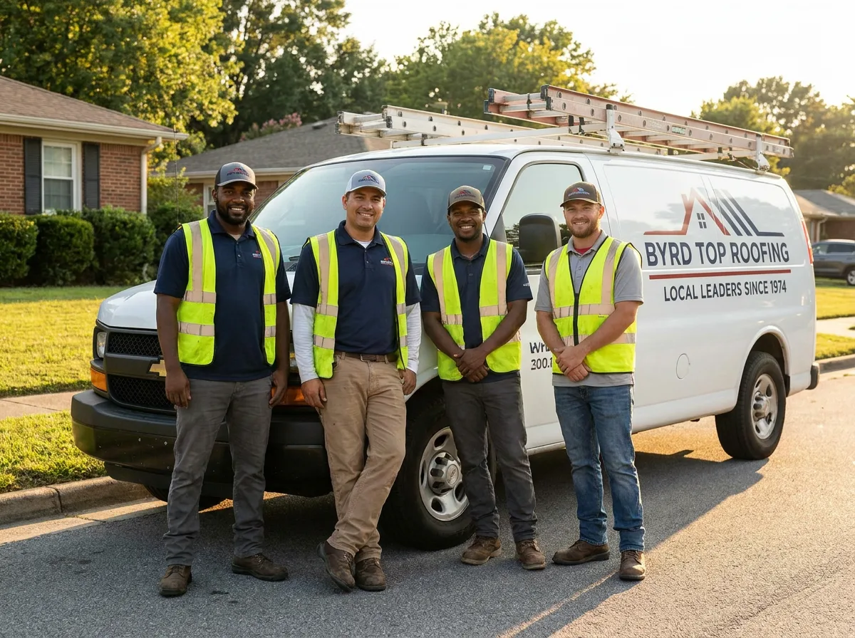 Roofing company in Bellville, OH